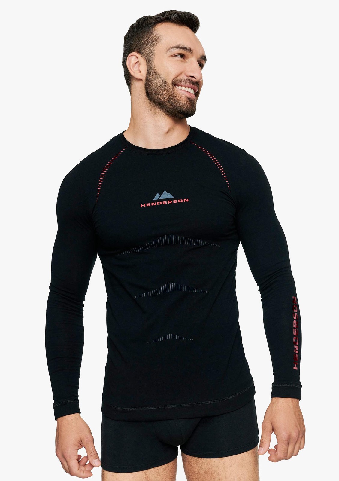 5900050037382 Podkoszulek mski z dugim rkawem wysoki komfort termiczny Skin H 7290₽