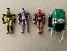 Big Bad Beetle Borgs Lot Vintage Big Bad Beetle Borgs Lot Vintage