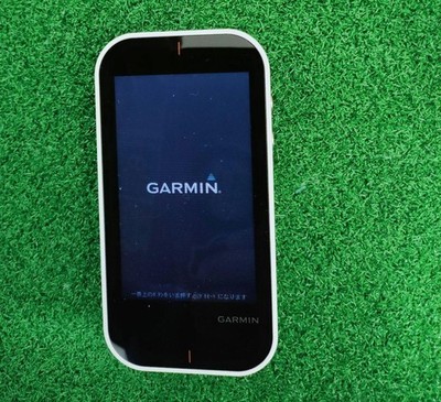 Garmin Approach G80 GPS Golf Handheld with Integrated Launch