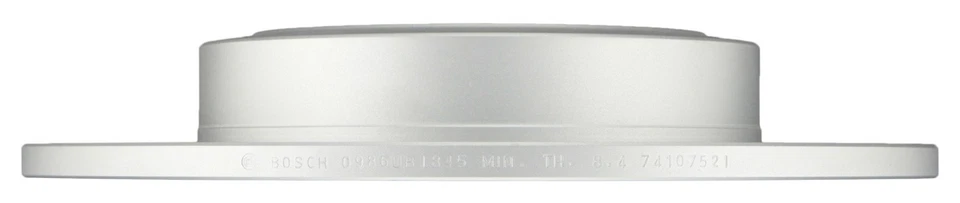 Código de motor de rotor de freno de disco: N14B16C Bosch 15011647 para Mini Cooper 2007 Foto 3 de 4