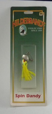 Hildebrandt O-DAN-CH-CH 3.7ml Spin Spitze Farbe Chartreuse