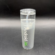 Android Screen Cleaner Spray with Microfiber Cloth for Screens and Devices - 1oz