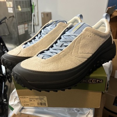 KEEN Men's KS Mino High Traction Trail Sneakers NEW Size 13