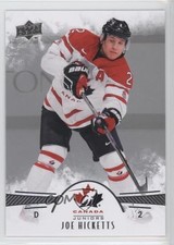 2016 Upper Deck Team Canada Juniors Men's Team Joe Hicketts #31 2o7