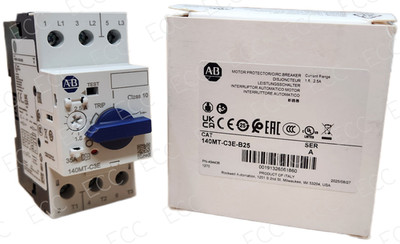 ALLEN BRADLEY 140MT-C3E-B25 Motor Protector / Circuit Breaker