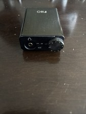 FiiO Olympus 2 E10k USB DAC Headphone AMP