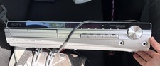 Sony S-Master Digital Amplifier DVD Receiver ...