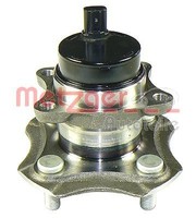 Metzger Radlagersatz WM 2002 FüR Toyota