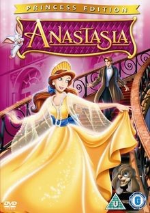 Anastasia: Princess Special Edition [DVD] von not sp... | DVD | Zustand sehr gut