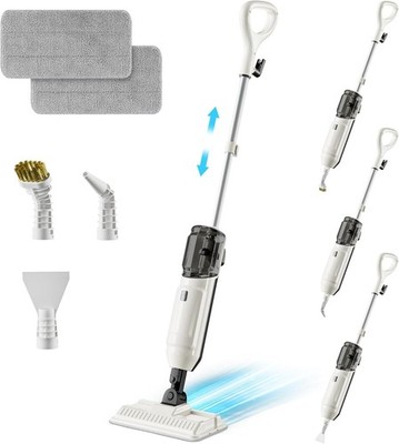 Steam Mop, Multi-Purpose Steam Cleaner for Home Steamer for Floor Cleaning, Floo