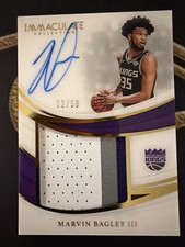 2018-19 Panini Immaculate Collection Soccer Cards 24