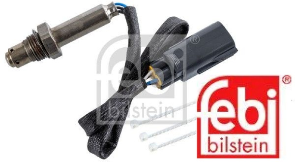 Febi Bilstein 175856 Lambdasonde Lamdasonde FüR Volvo FüR Land Rover-image