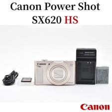 Excellent condition Canon Powershot SX620 HS with card 2423