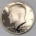 1976 -S KENNEDY PR HIGH-QUALITY CONDITION, EXCELLENT DETAIL, UNC, GREAT DETAIL