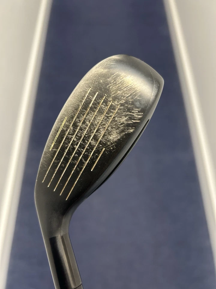 Adams Pro Hybrid / 18 Deg / Aldila Tour / Used - Image 2 of 4