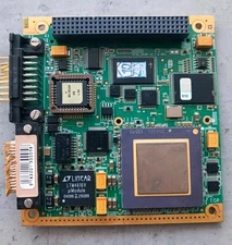Rare On-board computer control module, radar station, navigation computer.