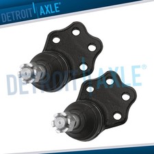 2wd Pair Of Front Lower Ball Joints For 2000 2001 2002 2003 Dodge Dakota Durango