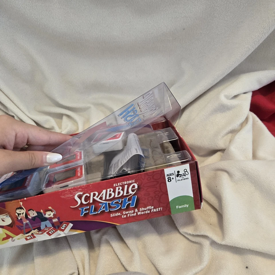 Electronic Scrabble Flash Game - Image 3 of 3