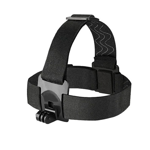 Head Strap Mount Compatible with Gopro Hero 13, 12, 11, 10, 9, 8, Hero 7 Black,