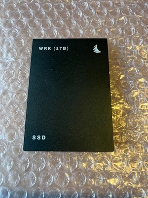 Apple / Angelbird WRK 1TB SDD Professional