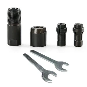 Adaptateur de poignée d'angle pour 100 Type avec pour m10 Fil droit Grinder Chuck