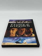 Three Kings DVD 1999 George Clooney ice Cube Mark Wahlberg David O Russell