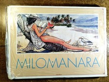 Milo Manara, Portfolio 1992 30 Tavole " Interlinea" Cellofanato Da edicola