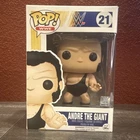 Funko Pop! WWE - Andre the Giant #21 NIB