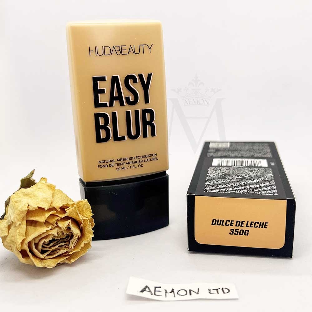 huda beauty EASY BLUR 30ML ショートブレッド Mini Blur & Set Duo – Huda Beauty