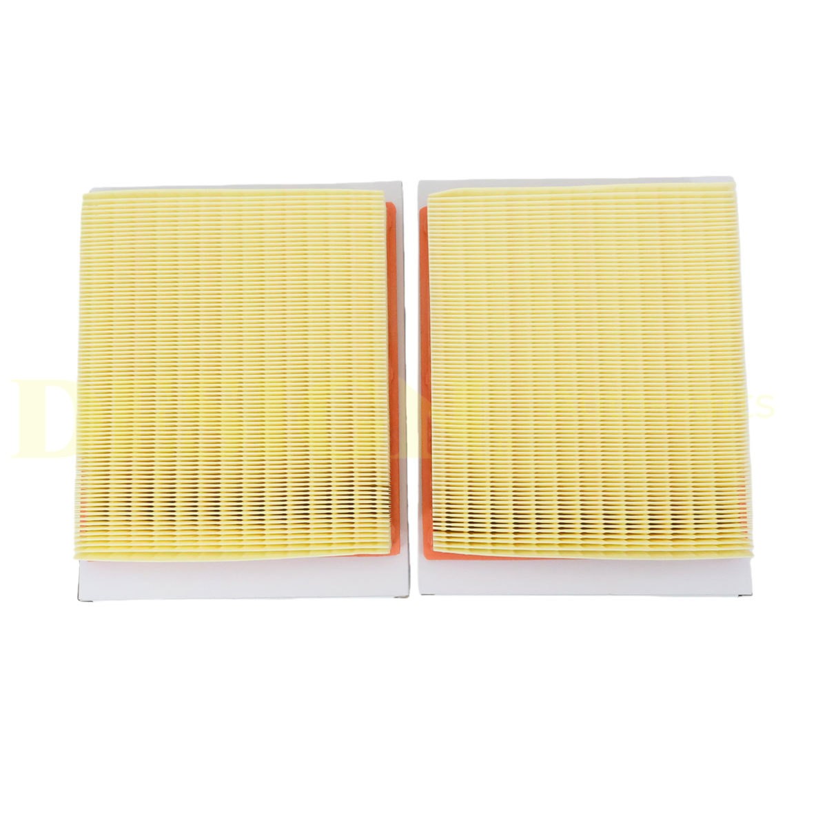 For 1998-2009 Bentley Arnage Models 2pcs Air Filter PF57594PA