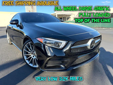 2019 Mercedes-Benz CLS-Class 