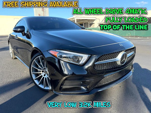 2019 Mercedes-Benz CLS-Class 