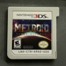 Nintendo Metroid: Samus Returns Nintendo 3DS Nintendo Selects E10 NTSC 2017