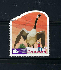 Canada #2398c, P - Roadside Attractions -- Wawa Goose