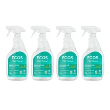 ECOS Bathroom Cleaner Tea Tree 22 fl oz (Pack of 4)