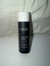Paulas Choice Skin Perfecting 2 Liquid Exfoliant Salicylic Acid 4oz Exp 11/27 