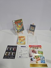 Pocket Monster Pokemon Gold GameBoy Color CIB Complete w/ Manual Inserts VGC