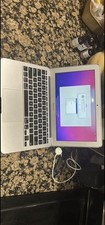 Apple MacBook Air 13.3" Intel Core i5 4GB 1TB SSD Silver 2015 Laptop Used