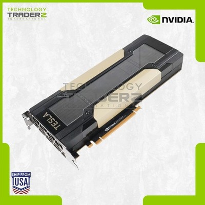 NVIDIA Tesla V100 32 GB Passive HBM2 PCIe 3.0 AI HPC GPU Beschleuniger