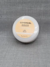 COVERGIRL TruBlend Loose Mineral Powder, 600 Banana Sealed