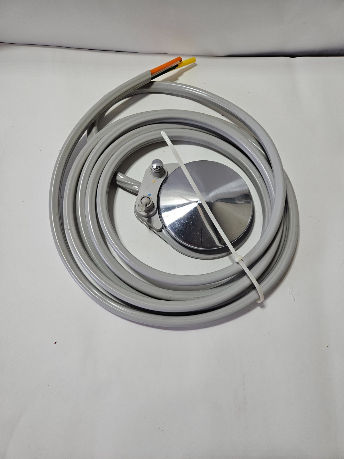 ADEC Foot Control Part # 38.1829.01 Disc, AUX, Air Relay, 16 FT