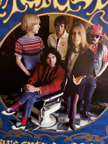 GRATEFUL DEAD Rare Cuts & Oddities 1966 180G IN SHRINK RSD 2013 Rhino J. GARCIA