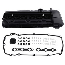 Cylinder Head Valve Cover For Bmw 330i 530i Z4 E46 E39 2.5l 3.0l I6 2002-2006
