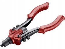 Image of Hand Rivet Gun 260mm 2.4–6.4mm for Steel Aluminium Stainless Heavy Duty