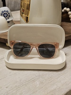 Warby Parker x Amanda de Cadenet Silvan 553 Eyeglass Frames 52-20-140