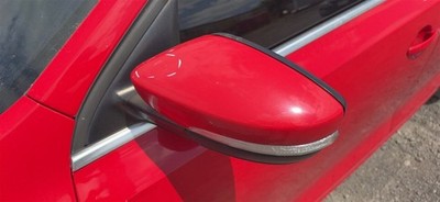 2011-2016 Volkswagen Jetta Driver Side View Mirror Power Heated OEM