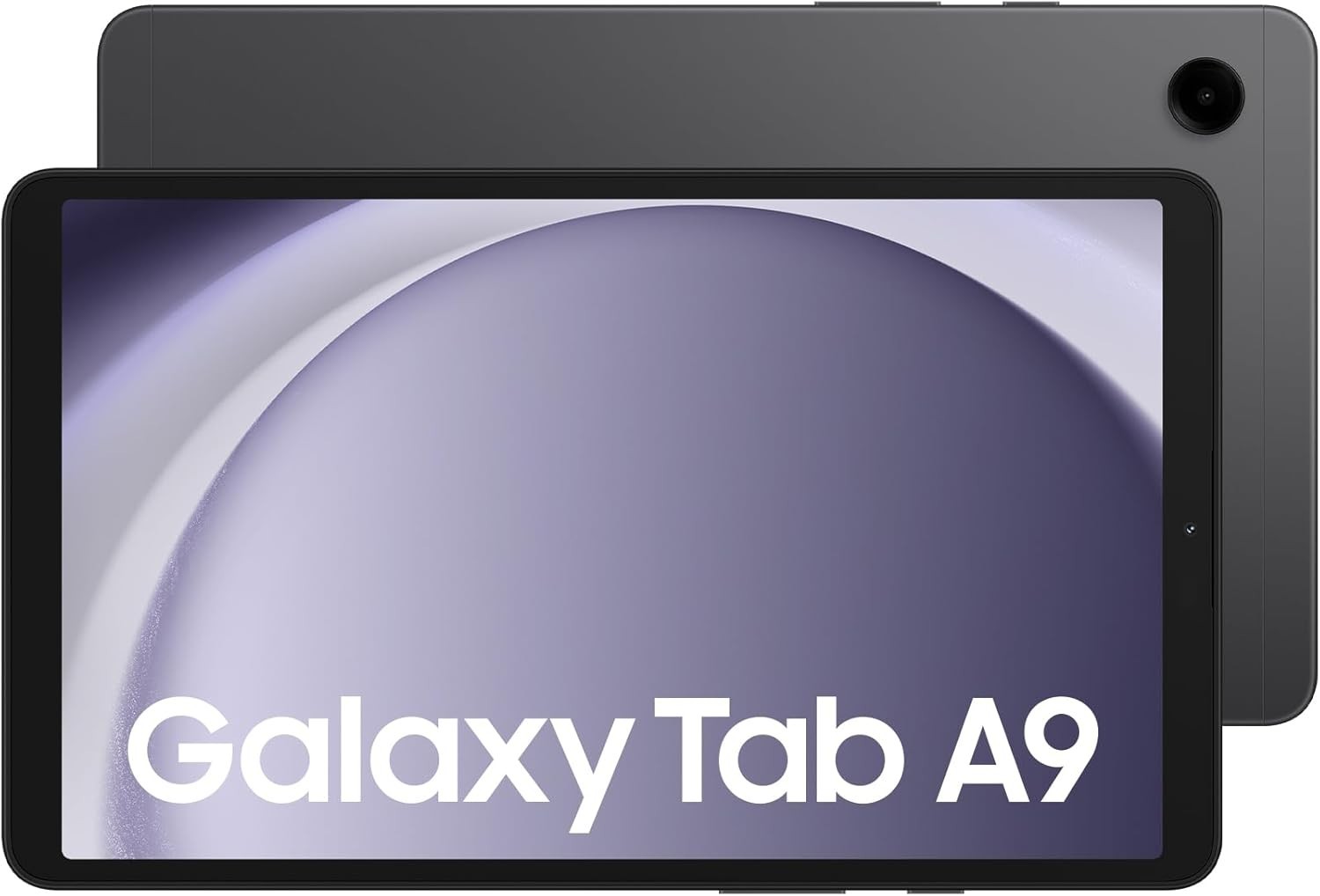 Samsung Galaxy Tab A9 Android Tablet 8.7"" Screen 64gb Storage Wi-Fi + Cell Black