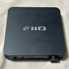 FiiO K11 Desktop Audio Amp/DAC USB Optical Coax In, RCA Out, Black