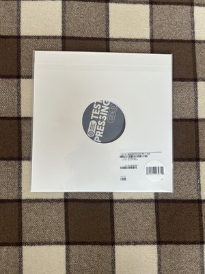 Elliot Smith XO IVC Edition Test Pressing Vinyl 2 LP Record