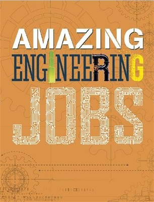 Colin Hynson Amazing Jobs: Engineering (Gebundene Ausgabe) Amazing Jobs